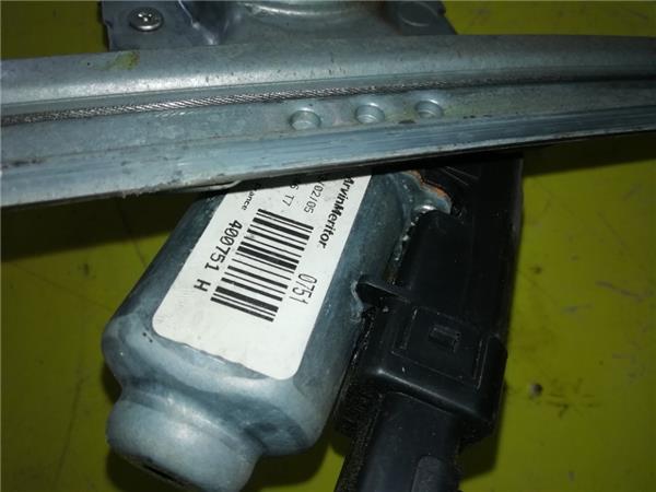 Elevalunas Electrico Trasero Izquierdo Renault Scenic II (JM)(2003->) foto 3