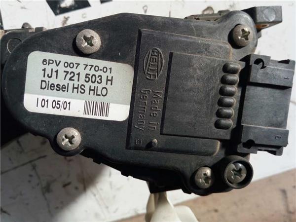 Potenciometro Pedal Gas Seat TOLEDO foto 3