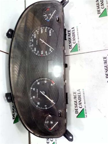 cuadro instrumentos peugeot 406 berlina 18 16