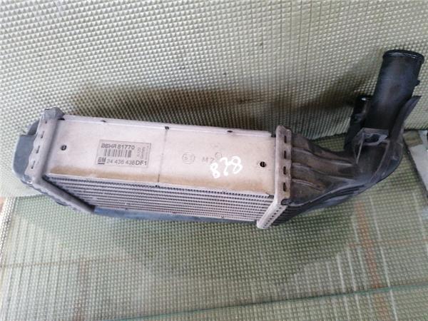 Intercooler Opel Astra G Berlina (1998->) foto 2