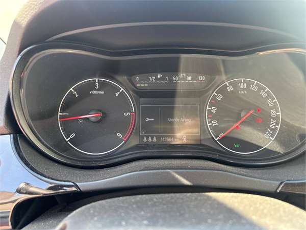 Motor Completo Opel Corsa E (2014->) foto 2