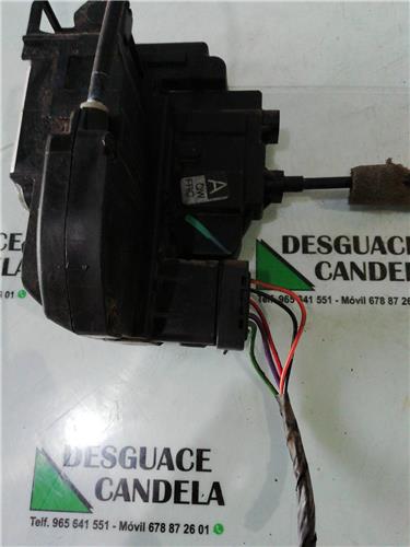 Cerradura Puerta Delantera Derecha Nissan Pathfinder (R51)(01.2005->) foto 4