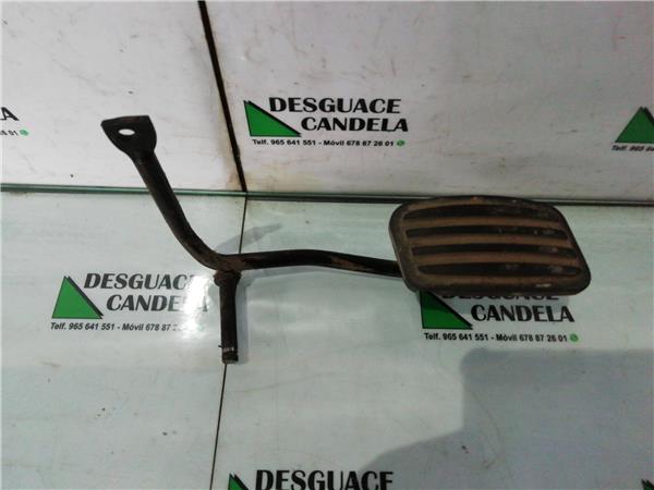 Pedal Acelerador Peugeot 807 (2002->)