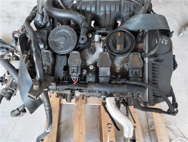Motor Completo Audi A4 Berlina (8K2)(2008->) foto 2