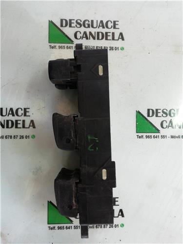 MANDO ELEVALUNAS DELANTERO IZQUIERDO Nissan Almera Tino (V10M)(05.2000->) foto 2