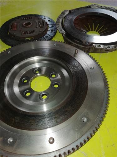 kit embrague completo volkswagen polo v 6r1 0