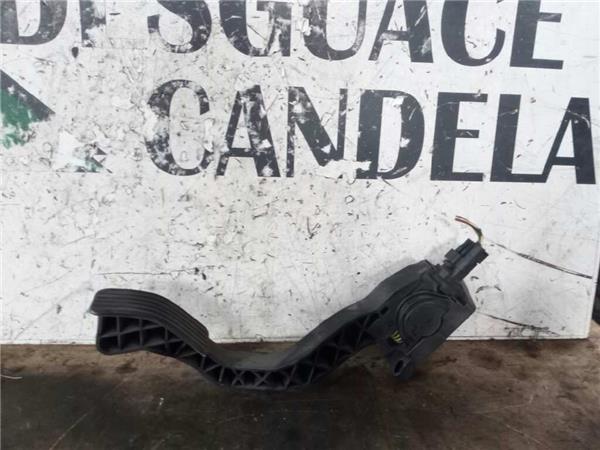 Potenciometro Pedal Gas Peugeot 307