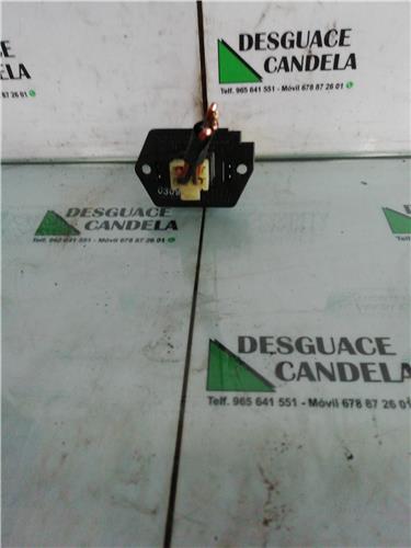RESISTENCIA CALEFACCION Daewoo MATIZ foto 2