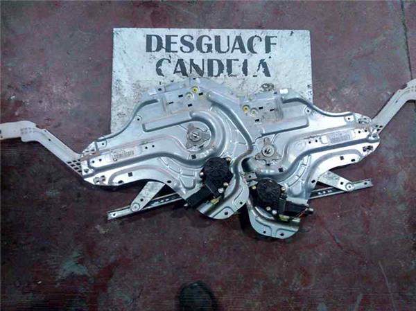 Elevalunas Electrico Trasero Derecho Hyundai Elantra (XD)(2000->)