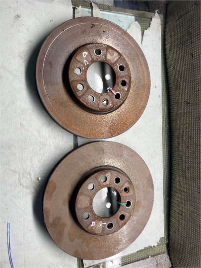 Disco Freno Delantero Opel Astra G Berlina (1998->)
