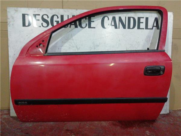 Puerta Delantera Izquierda Opel Astra G Berlina (1998->) foto 2