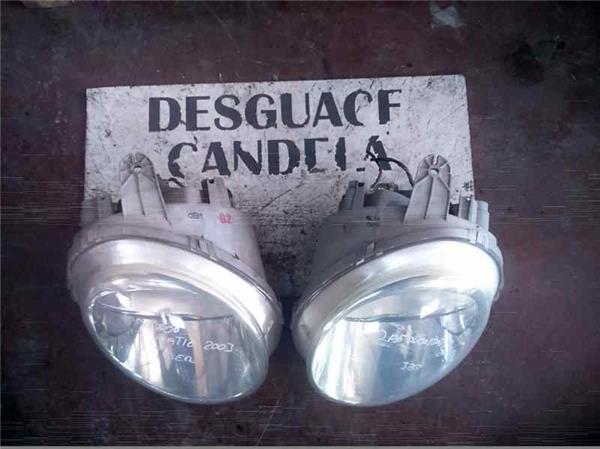 Faro Delantero Izquierdo