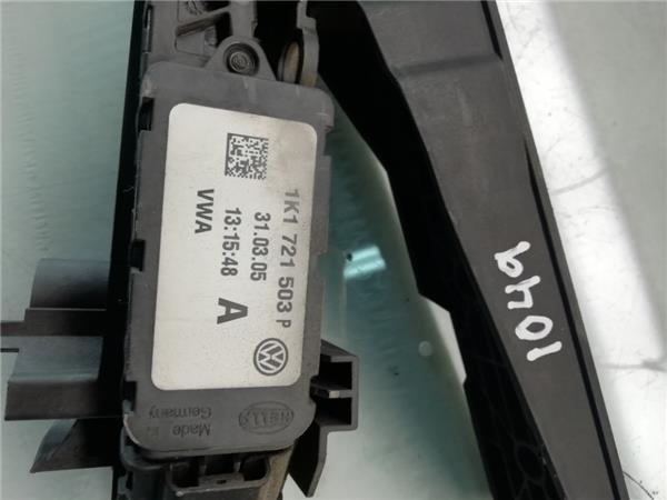 Pedal Acelerador Audi A3 (8P1)(05.2003->) foto 2