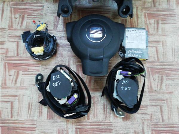 Kit Airbag Seat Altea XL (5P5)(10.2006->) foto 3