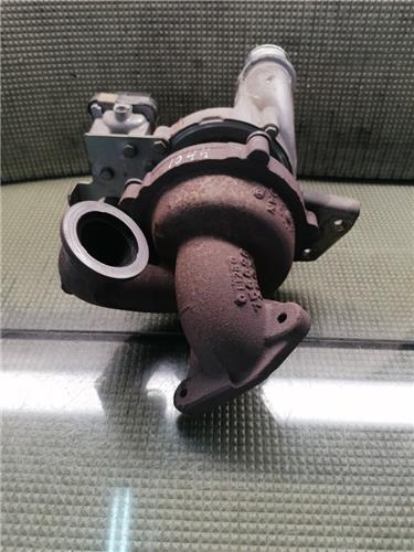 Turbo Ford Focus Berlina (CB4)(2008->) foto 2