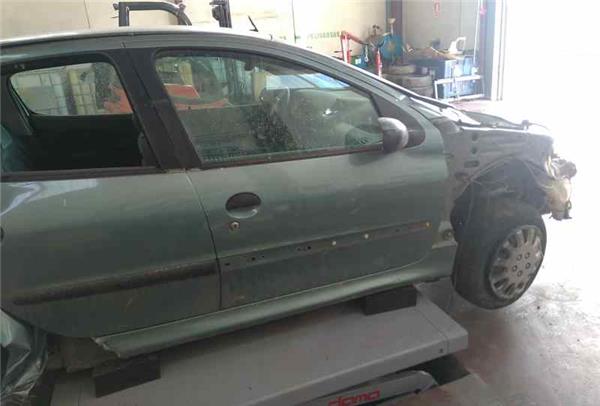 Asidero Superior Delantero Derecho Peugeot 206 (1998->) foto 2