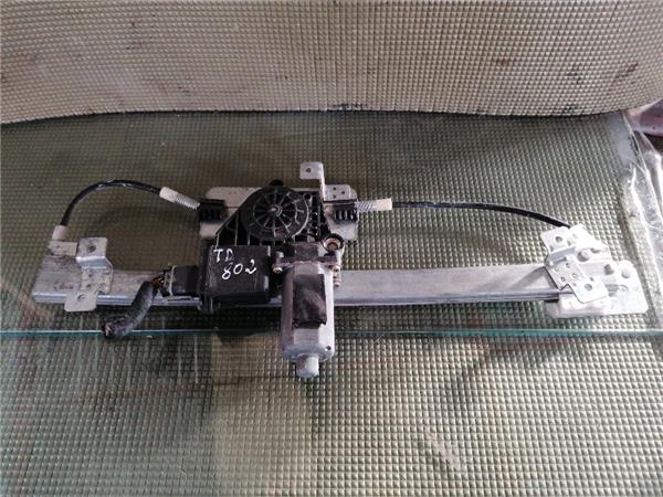 Elevalunas Electrico Trasero Derecho Opel Astra G Berlina (1998->) foto 2