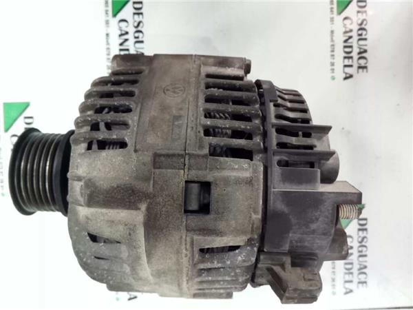 Alternador Volkswagen Polo III (6N1)(09.1994->) foto 2