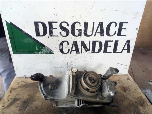 Faro Delantero Derecho Peugeot PARTNER foto 2