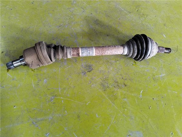 transmision delantera izquierda peugeot 3008