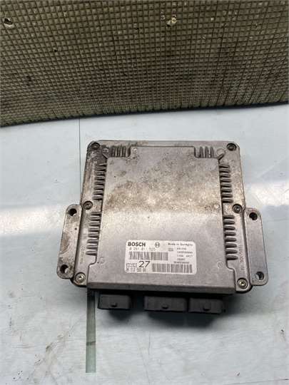 Centralita Peugeot 206 (1998->) foto 3