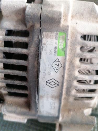 Alternador Renault Twingo I (C06)(05.1993->) foto 2