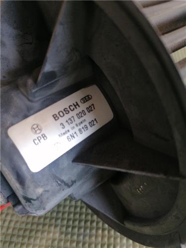 Motor Calefaccion Seat Cordoba Berlina (6K2)(11.1993->) foto 3