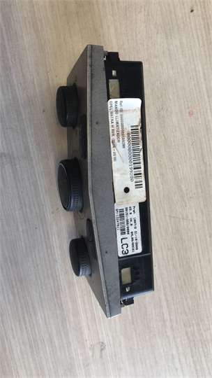 Mandos Calefaccion / Aire Acondicionado Opel ASTRA H BER. foto 4