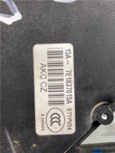 Cerradura Puerta Delantera Izquierda Volkswagen Polo IV (9N1)(11.2001->) foto 5