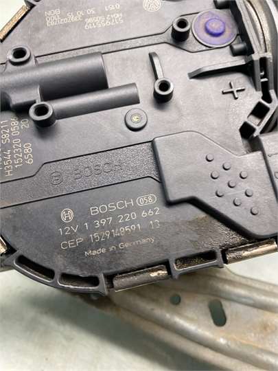 Motor Limpiaparabrisas Delantero Volkswagen Golf Sportsvan VII (AM1)(12.2013->2017) foto 5