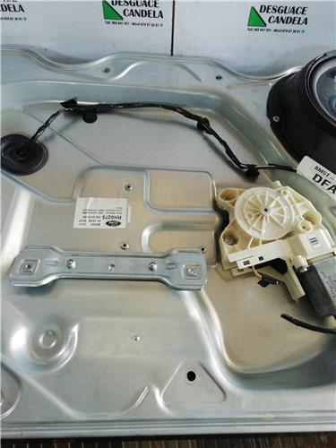 Elevalunas Electrico Delantero Derecho Ford Focus Berlina (CB4)(2008->) foto 5