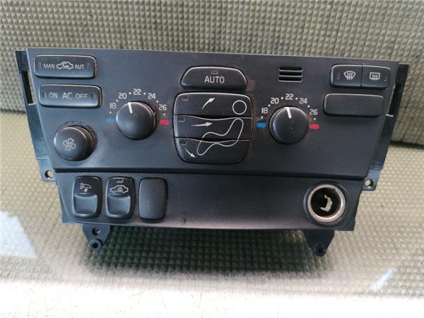 Mandos Calefaccion / Aire Acondicionado Volvo S60 BERLINA