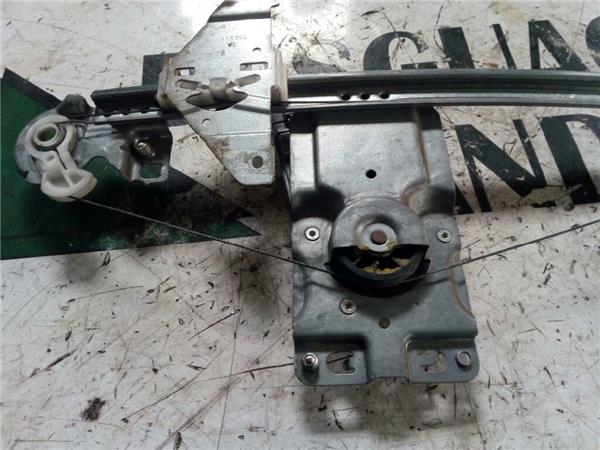 Elevalunas Electrico Trasero Izquierdo Peugeot 307 BREAK / SW foto 4