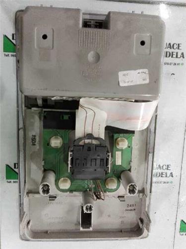 Luz Interior Techo Opel VECTRA C BERLINA foto 5