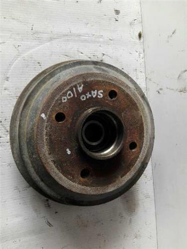 tambor freno trasero citroen saxo 15 d 57 cv