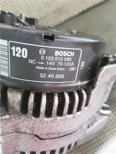 Alternador Saab 9-3 Berlina (1998->) foto 2