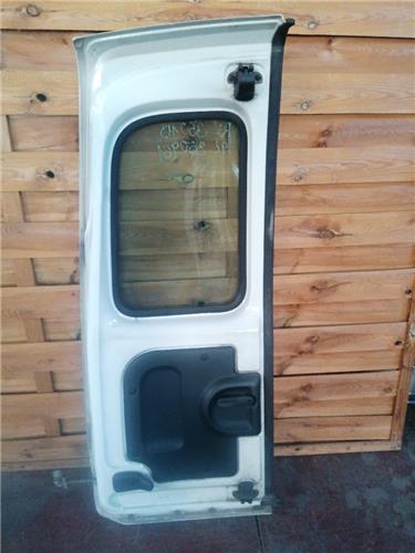 porton trasero derecho Renault Kangoo I (F/KC0)(1997->) foto 2