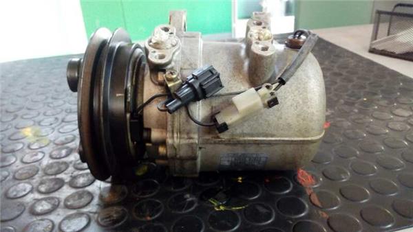 Compresor Aire Acondicionado Nissan Primera Berlina (P11)(05.1996->) foto 2