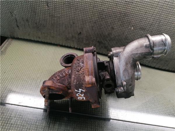 Turbo Ford Focus C-MAX (CAP)(2003->2007) foto 3