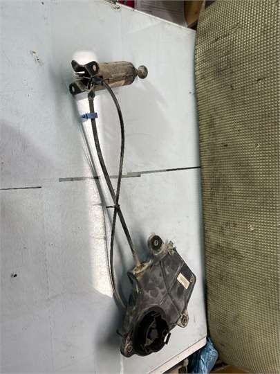 SOPORTE RUEDA REPUESTO Peugeot 307 Break / SW (S1)(04.2002->06.2005)