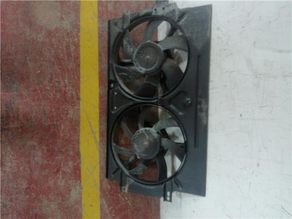 Electroventilador Seat Cordoba Berlina (6K2)(08.1999->) foto 2