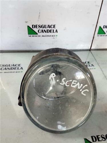 Faro Antiniebla Izquierdo Renault Megane I Scenic (JA0)(1996->)