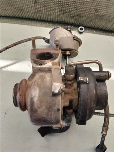 Turbo Peugeot 407 (2004->) foto 2
