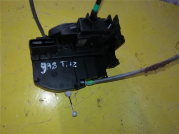 Cerradura Puerta Trasera Izquierda Nissan Qashqai (J10)(01.2007->) foto 3