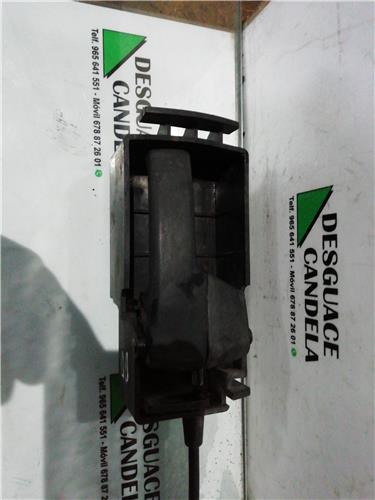 Manilla Interior Puerta Delantera Derecha Ford Transit Connect (TC7)(2002->) foto 2