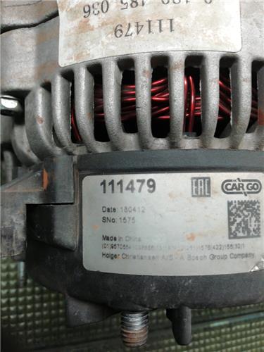 Alternador Seat Ibiza (6K1)(1993->) foto 4