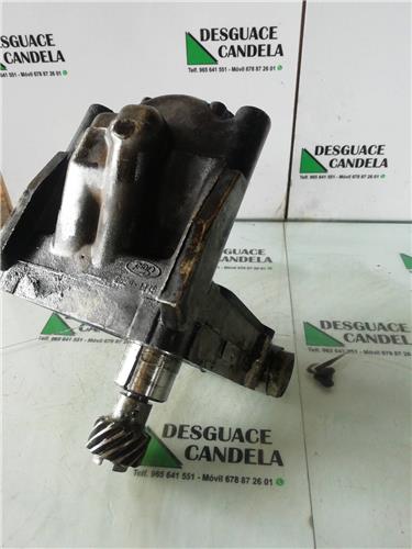 Bomba De Aceite Ford Fiesta Courier (1996->) foto 4