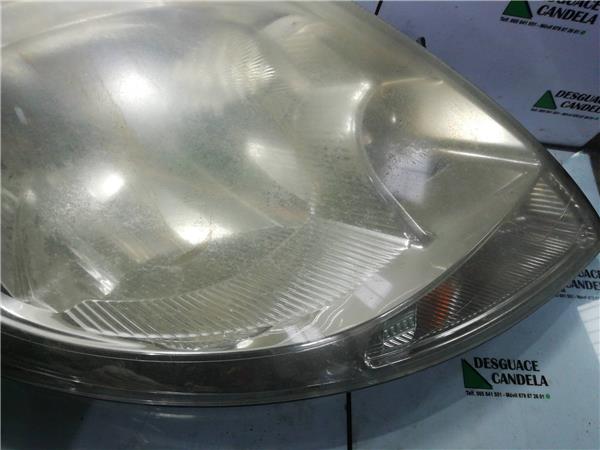 Faro Delantero Derecho Nissan Primastar (X83)(09.2006->) foto 3