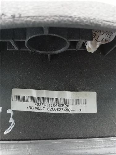 Airbag Volante Renault Clio III (2005->) foto 3