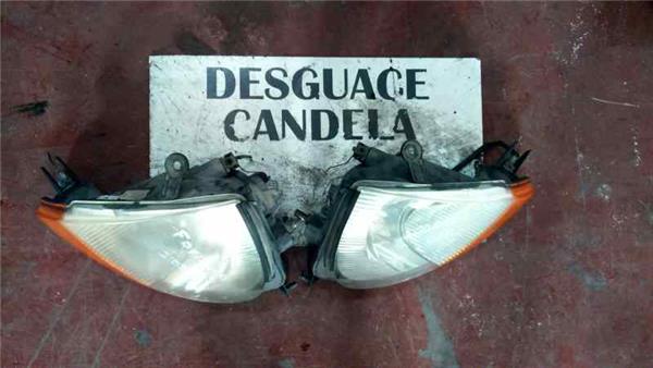 Faro Delantero Derecho Ford KA (CCQ)(1996->)